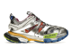 Balenciaga Track Leather Free Silver Multi (542023-W2FSA-8123) bunt 5