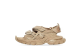 Balenciaga Track Sandals Beige Neoprene and Rubber (617543W2CC19370) braun 1