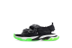 Balenciaga Track sandals Clear Sole Green (655954W2CC41038) schwarz 1