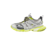 Balenciaga Track Silver Green (542023W1GC11230) grau 1