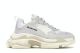 Balenciaga Low Top Sneaker (534217W09E19000) weiss 2