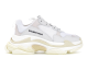Balenciaga Triple S 2018 Reissue womens (520145-W09E1-9000) weiss 3