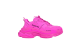 Balenciaga Triple S All Over Logo (524039W2FA15210) pink 3