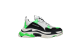 Balenciaga Triple S Green (536737W09O69063) bunt 3