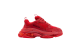 Balenciaga Triple S Clear Sole (541624W2CE16500) vermelho 3