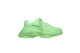 Balenciaga Triple S Clear Sole Neon Green (541624W2CF13801) grün 3