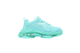 Balenciaga Triple S Clear Sole (541624W2GA14500) grün 3