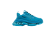 Balenciaga Triple S Clear Sole Teal Blue (541624W2GA14810) türkis 2