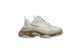 Balenciaga Triple S Crystal Clear Sole (544351W09O19005) beige 3