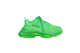 Balenciaga Triple S Neon Green womens Clear Sole (544351 W09OL 3801) grün 2