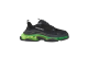 Balenciaga Triple S Fluo (544351W09ON1047) schwarz 2