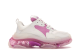 Balenciaga Triple S Clear Sole Trainer (544351W09ON9025) weiss 5