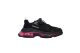Balenciaga Triple S Clear Sole Neon (544351W2FR11053) schwarz 3