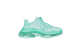 Balenciaga Triple S Clear Sole (544351W2GA14500) türkis 3