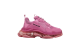 Balenciaga Triple S Clear Sole (544351W2GA15760) pink 3