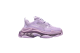 Balenciaga Triple S Clear Sole (544351W2GA15890) lila 3