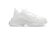 Balenciaga Triple S womens (734953-W2PAA-9000) weiss 3