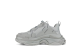 Balenciaga Triple S Allover Logo Grey (536737-W2FA11210) grau 1