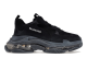 Balenciaga Triple S Clear Sole (541624-W2FB1-1000) schwarz 3