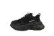 Balenciaga Triple S Clear Sole Double (544351W2FB11000) schwarz 1