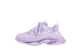Balenciaga Triple S Clear Sole (544351W2GA15890) lila 4