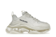 Balenciaga Triple S Clear Sole (544351W2GA19100) beige 5