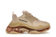Balenciaga Triple S Clear Sole (544351W2GA19710) beige 5