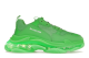 Balenciaga Triple S Clear Sole Bright (541624-W2GA1-3510) grün 4