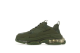 Balenciaga Triple S Clear Sole Green (541624W2GA12325) grün 1
