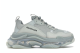 Balenciaga Triple S Clear Sole Grey (541624W09O11705) grau 4