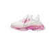 Balenciaga Triple S Clear Sole Trainer (544351W09ON9025) weiss 1