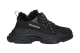Balenciaga Triple S Fur (668563W3CQ51000) schwarz 4
