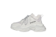 Balenciaga Triple S Faux Fur Grey (668562W3CQ51210) weiss 1