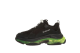 Balenciaga Triple S Fluo (541624-W09ON-1047) schwarz 3