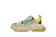 Balenciaga Triple S Green 2018 (516440-W09O2-7070) gelb 3