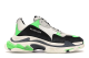Balenciaga Triple S Green (536737W09O69063) bunt 4