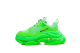Balenciaga Triple S Green (544351W2GR13801) grün 4