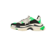 Balenciaga Triple S Green (536737W09O69063) bunt 1