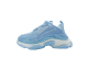 Balenciaga Triple S Light Blue (524039W2CA74090) blau 3