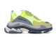 Balenciaga Triple S Green 2018 (516440-W09O2-7070) gelb 4