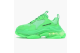 Balenciaga Triple S Neon Green womens Clear Sole (544351 W09OL 3801) grün 1