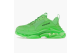 Balenciaga Triple S Clear Sole Neon Green (541624W2CF13801) grün 2