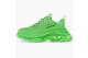 Balenciaga Triple S Clear Sole Trainer Neon Green (544351W2CF13801) grün 2