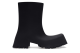 Balenciaga Trooper Rubber Boot (680660W0FO81000) schwarz 3