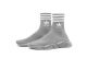 Balenciaga x Adidas Speed Trainer Grey (717591WBDV11590) grau 4