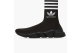 Balenciaga X Speed Trainer womens Adidas (717589WBDV11009) schwarz 1