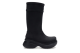 Balenciaga Crocs x Boot (677388W1S8E1000) schwarz 3