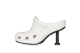 Balenciaga x Crocs Madame 80MM (677390W1S8E9000) weiss 1