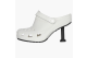 Balenciaga x Crocs Madame 80MM (677390W1S8E9000) weiss 2