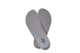 BÄR Schuhe BÄRComfort Fu bett (4924-111) grau 1